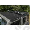 Roof Rack, with Basket; 18-20 JL 4Dr Hardtops