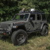 Roof Rack, with Basket 18-20 JL 4Dr Hardtops