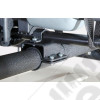 Roof Rack Adapter Kit; 07-18 Jeep Wrangler JK