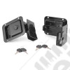 Door Latch Kit; 07-18 Jeep Wrangler JK/JKU