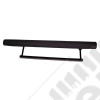 Trail Door Armrest, Black; 76-06 Jeep CJ/Wrangler YJ/TJ