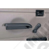 Door Armrest Kit, Full Doors; 76-95 Jeep CJ/Wrangler YJ