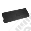 Door Interior Trim Panel, Right, Black; 82-95 Jeep CJ/Wrangler YJ