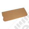 Door Interior Trim Panel, Right, Spice; 82-95 Jeep CJ/Wrangler YJ
