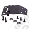 Liftgate Hinge, Hard Top; 76-86 Jeep CJ7/CJ8 Scrambler