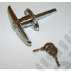 Liftgate Handle, T-Shape; 76-86 Jeep CJ