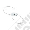 Liftgate Cable Cam Assembly; 76-86 Jeep CJ7/CJ8