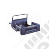 Body Tub Kit, Reproduction, Steel; 76-86 Jeep CJ7