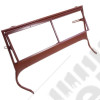 Windshield Frame; 41-45 Willys MB/Ford GPW