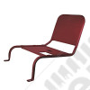 Seat Frame, Left; 41-45 Willys MB/Ford GPW