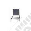 Seat Frame, Right; 50-52 Willys M38