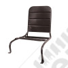 Seat Frame, Left; 46-49 Willys CJ2A