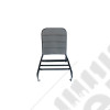 Seat Frame, Right; 49-68 Willys CJ3A/CJ3B