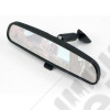 Interior Rear View Mirror; 72-02 Jeep CJ/Wrangler YJ/TJ