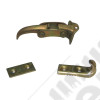 Windshield Latch, Interior; 41-68 Ford GPW/Willys MB/CJ2ACJ3ACJ3B
