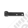 Soft Top Bow Pivot Bracket, Front, Right; 41-45 Willys MB/Ford GPW