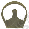 HeadLight Bracket, Blackout; 41-45 Willys MB/Ford GPW