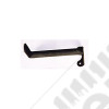 Foot Rest Swivel; 41-45 Willys MB/MD/Ford GPW