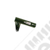 Engine Air Intake Crossover Tube Kit; 41-45 Willys MB