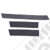 Radiator Felt Kit; 41-67 Willys/Jeep