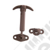 Windshield Catch; 41-45 Willys MB/Ford GPW