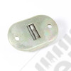 Rear Seat Leg Catch/Lock, Willys CJ/Station Wagon
