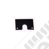 Seat Pivot Bracket, Rear; 50-52 Willys M38