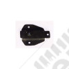 Soft Top Bow Socket; 50-52 Willys M38