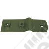 Soft Top Bow Bracket Storage, Front; 50-52 Willys M38