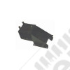 Spare Tire Carrier; 50-52 Willys M38
