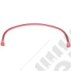 Brush Guard, Headlight; 50-52 Willys M38