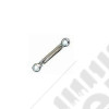 Footman Loop, Chrome; 46-06 Willys/CJ/XJ/YJ/TJ/SJ/LJ