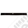 Bumper, Front, Factory Style; 45-49 Willys CJ-2A