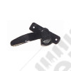 Windshield Latch, Interior; 46-49 Willys CJ2A