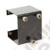 Spare Tire Carrier, Side Mount; 46-71 Willys/Jeep CJ