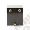 Spare Tire Carrier, Side Mount 46-71 Willys/Jeep CJ
