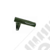 Engine Air Intake Crossover Tube Kit, L-Head; 46-53 Willys, 134CID