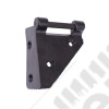 Windshield Hinge, Lower, Right; 52-75 Willys/Jeep