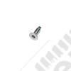 Windshield Hinge Screw; 76-95 Jeep CJ/Wrangler YJ