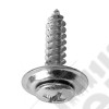 Dash Panel Screw; 76-86 Jeep CJ5/CJ7/CJ8