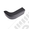 Bumper Extension Kit, Front; 87-95 Jeep Wrangler YJ