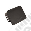 Stubby Bumper End Cap, Rear; 97-06 Jeep Wrangler TJ/LJ