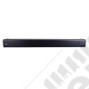 Bumper, Rear, Black; 97-06 Jeep Wrangler TJ