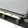 Spartan Grille, Satin Black 07-18 Jeep Wrangler JK