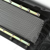 Spartan Grille, Satin Black 07-18 Jeep Wrangler JK