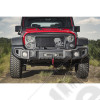 Spartan Grille Insert, Skull 07-18 Jeep Wrangler JK