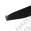 Complément de calandre (à peindre) pour Jeep Wrangler JK - 12034.41 / UNDNH1001