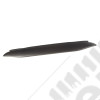 NightHawk Light Brow, Granite Crystal; 07-18 Jeep Wrangler JK
