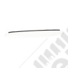 NightHawk Light Brow, Bright White; 07-18 Jeep Wrangler JK