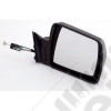 Door Mirror, Right, Black; 84-96 Jeep Cherokee XJ